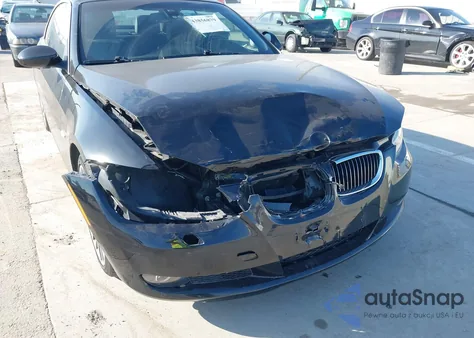 2008 BMW 328I из США, поврежденный, VIN WBAWR33508P151140